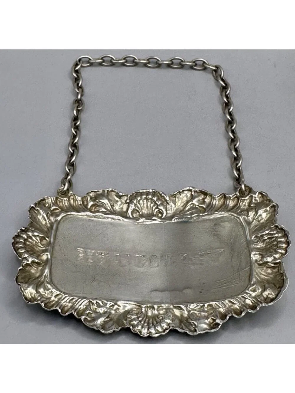 N/A english sterling